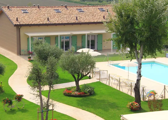 Agriturismo B&B Vista Parco