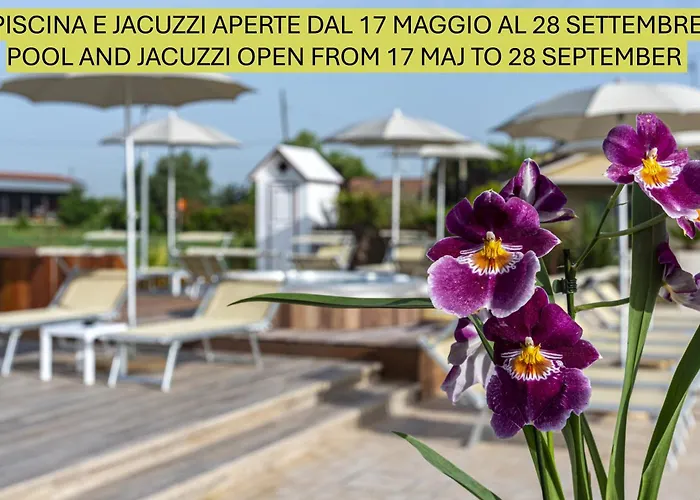 Agriturismo B&B Vista Parco