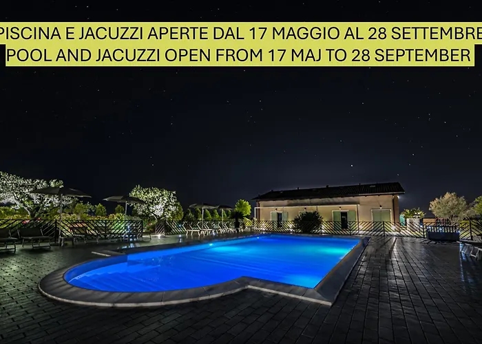 Agriturismo B&B Vista Parco