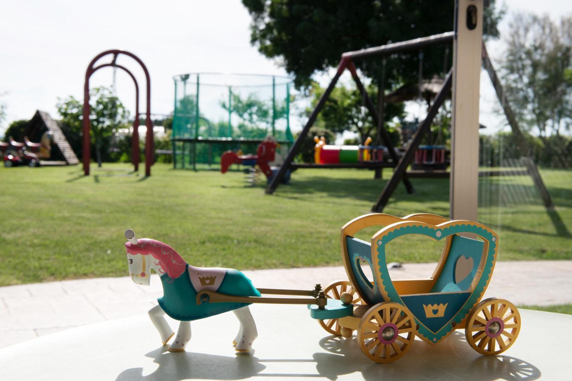 Vista Parco Bed & Breakfast *