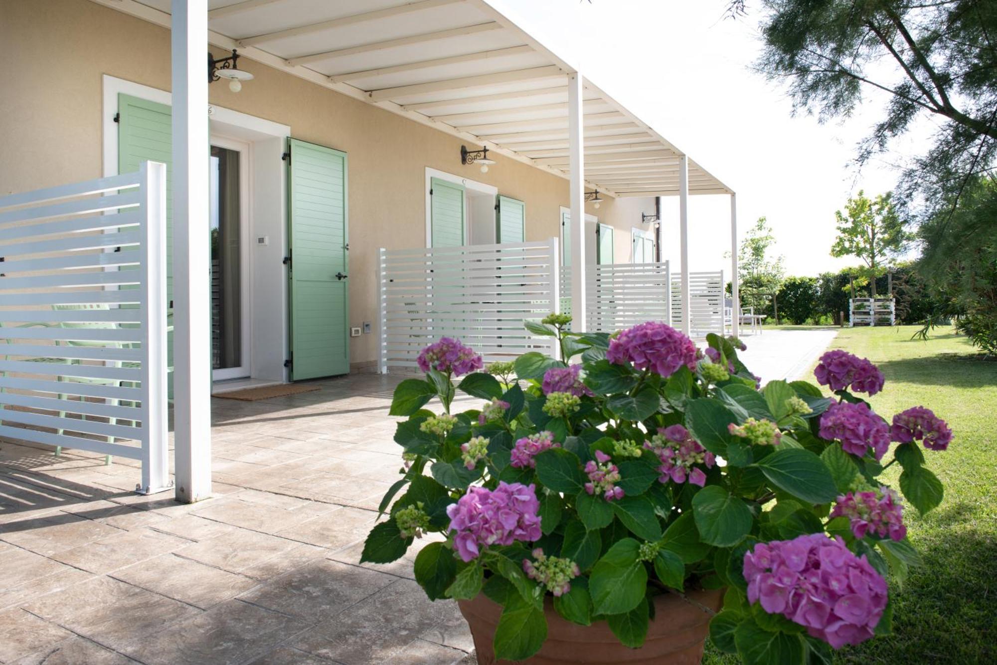 Bed & Breakfast Vista Parco Savio di Ravenna
