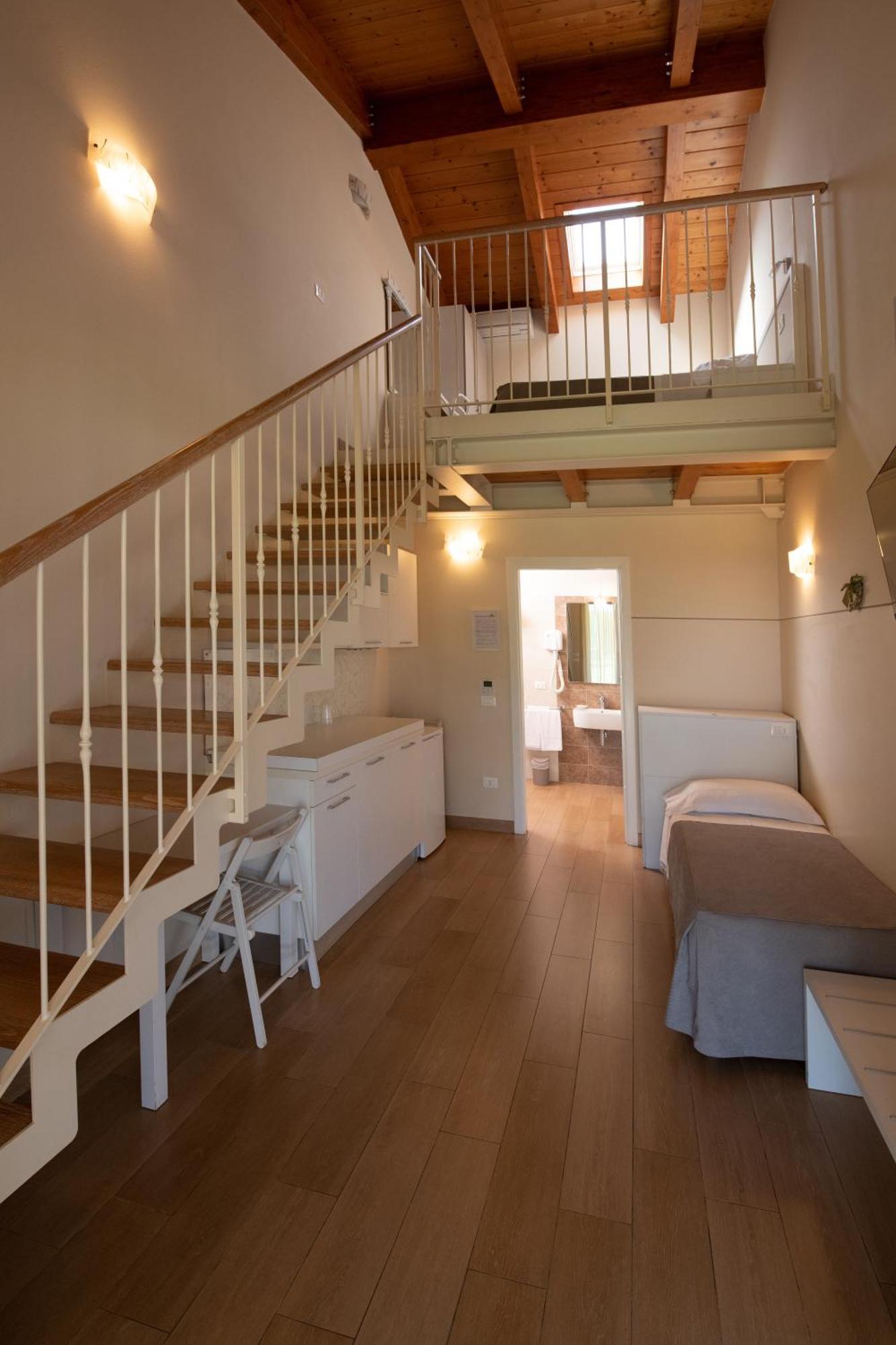 Vista Parco Bed & Breakfast *