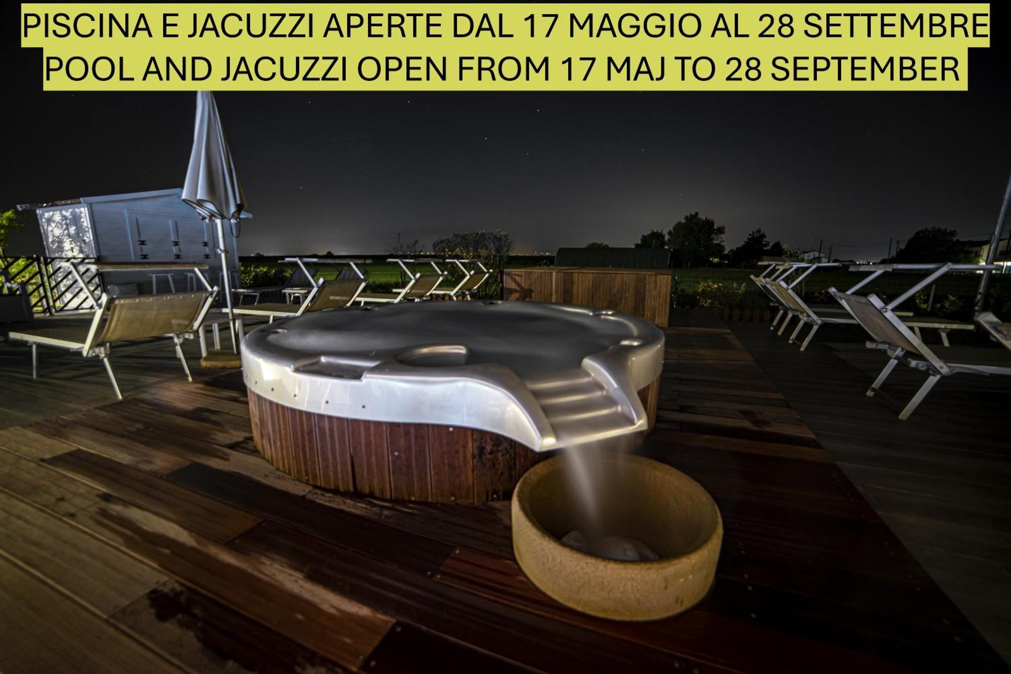 Bed & Breakfast Vista Parco Savio di Ravenna