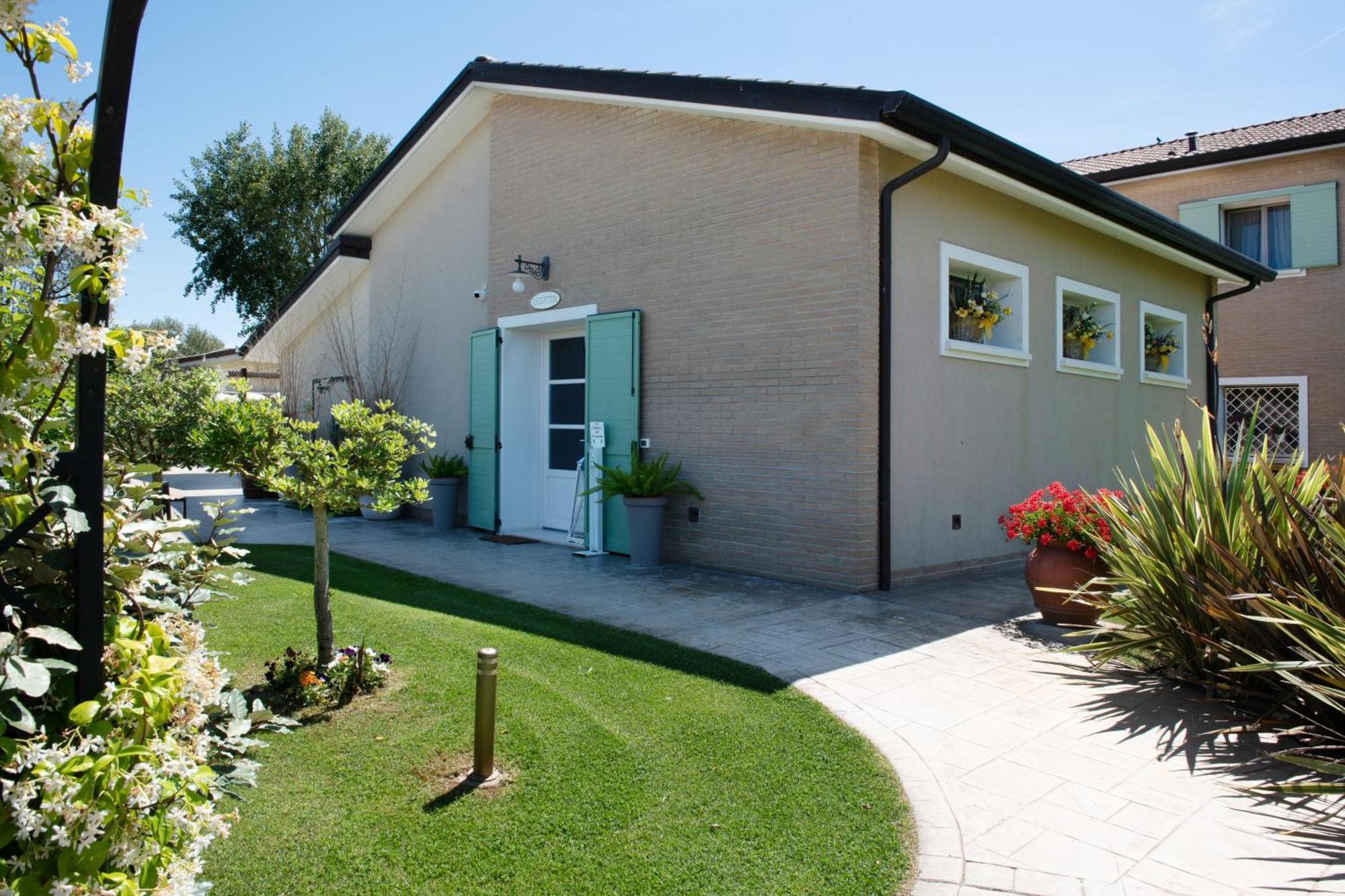 Vista Parco Bed & Breakfast *