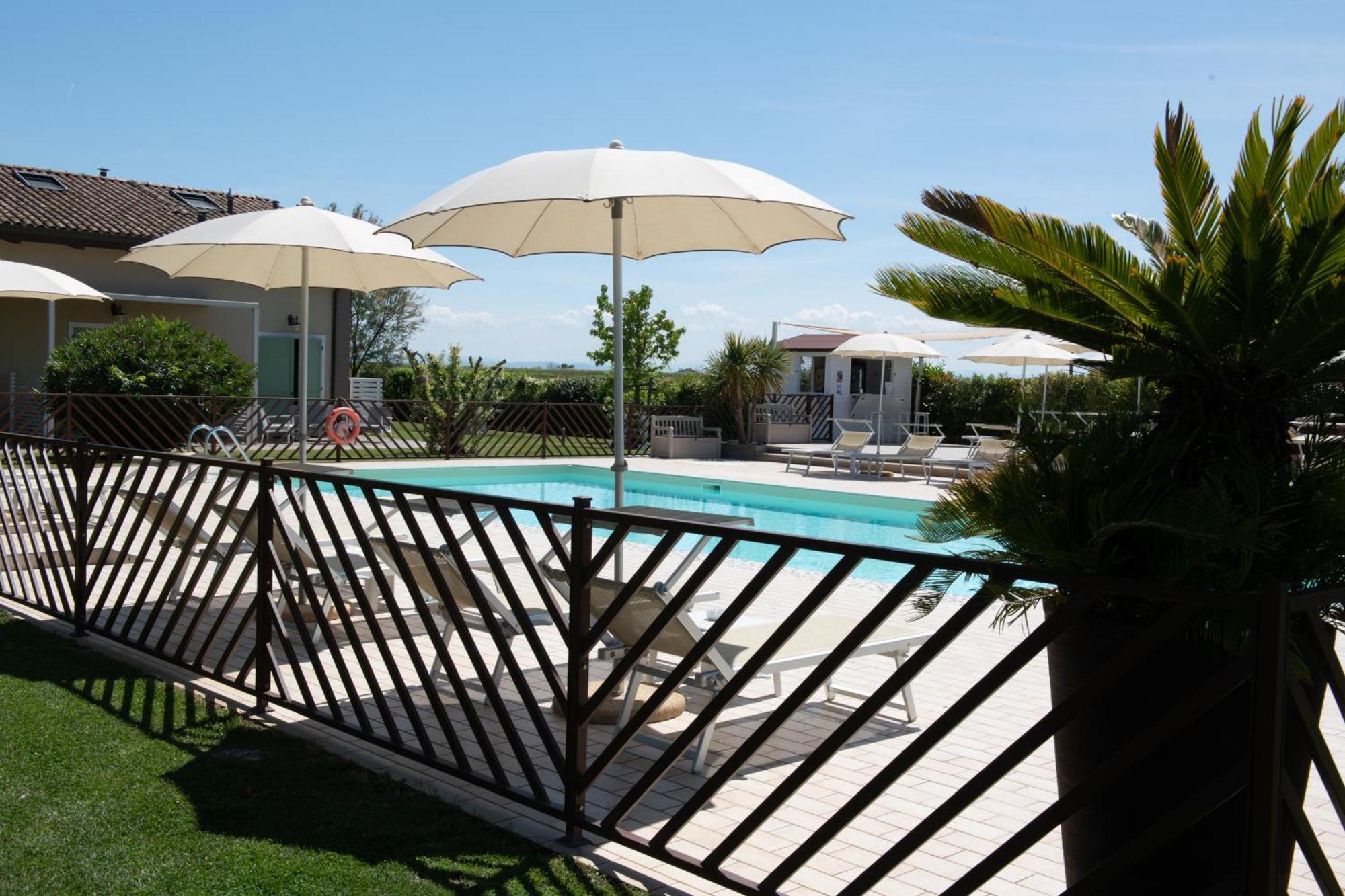 Bed & Breakfast Vista Parco *