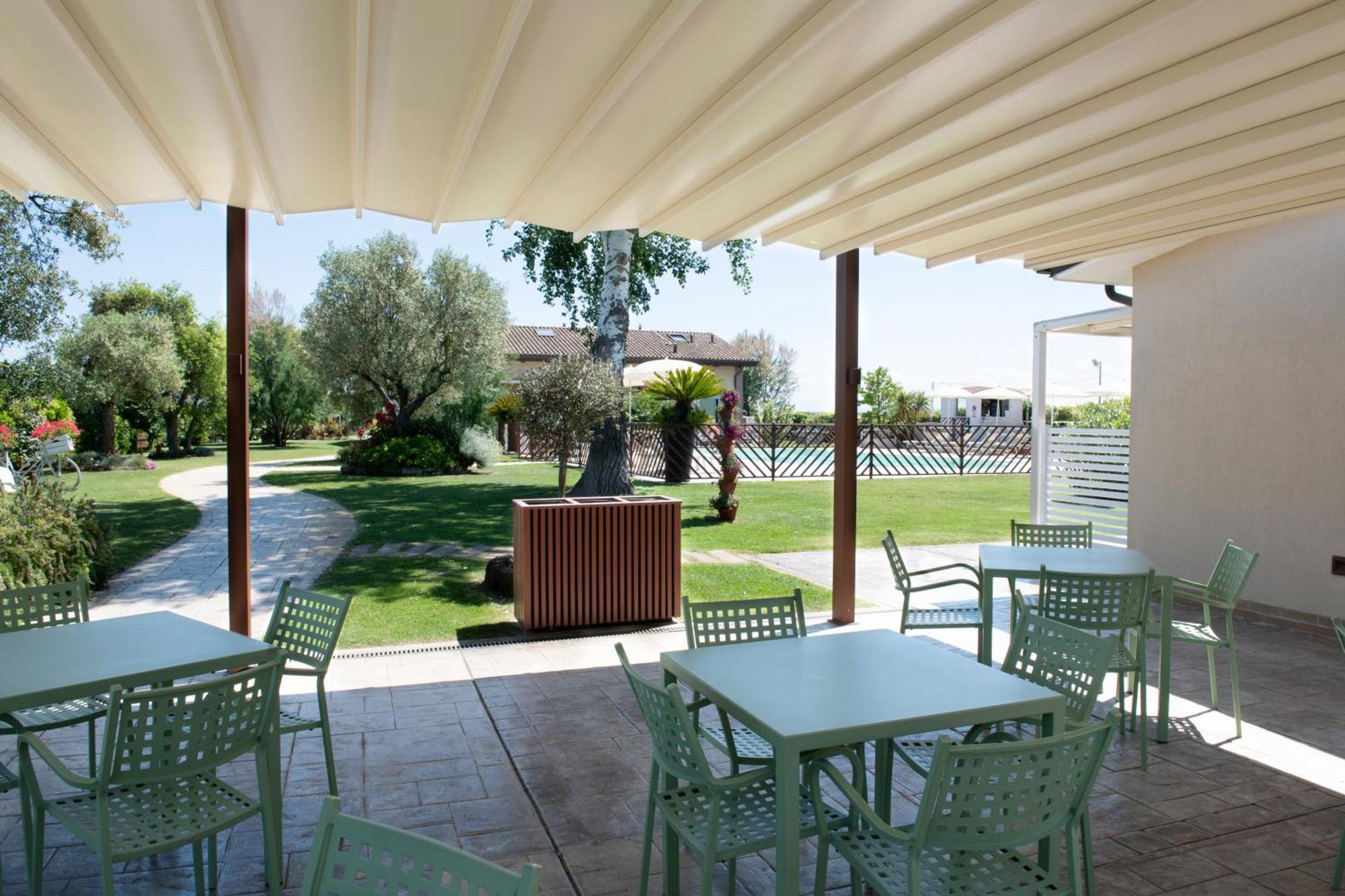 Vista Parco Bed & Breakfast *