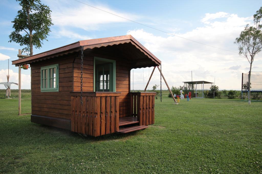 Bed & Breakfast Vista Parco Savio di Ravenna
