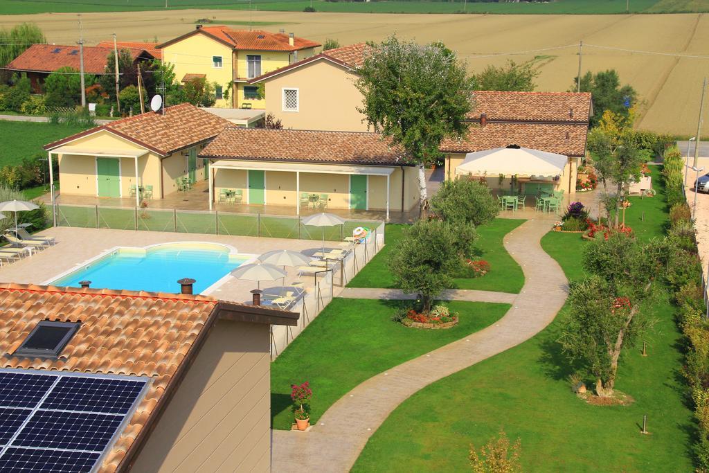 Bed & Breakfast Vista Parco Savio di Ravenna