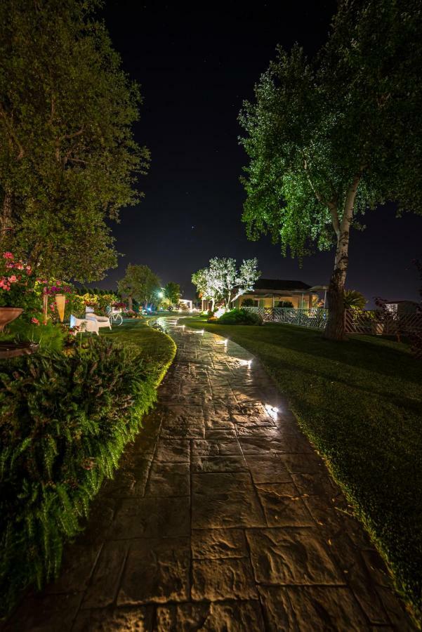 Vista Parco Savio di Ravenna