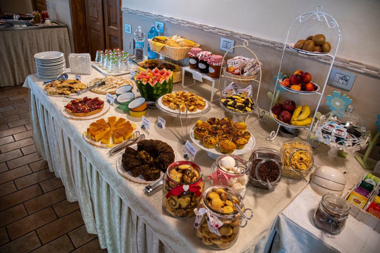 Bed & Breakfast Vista Parco Savio di Ravenna