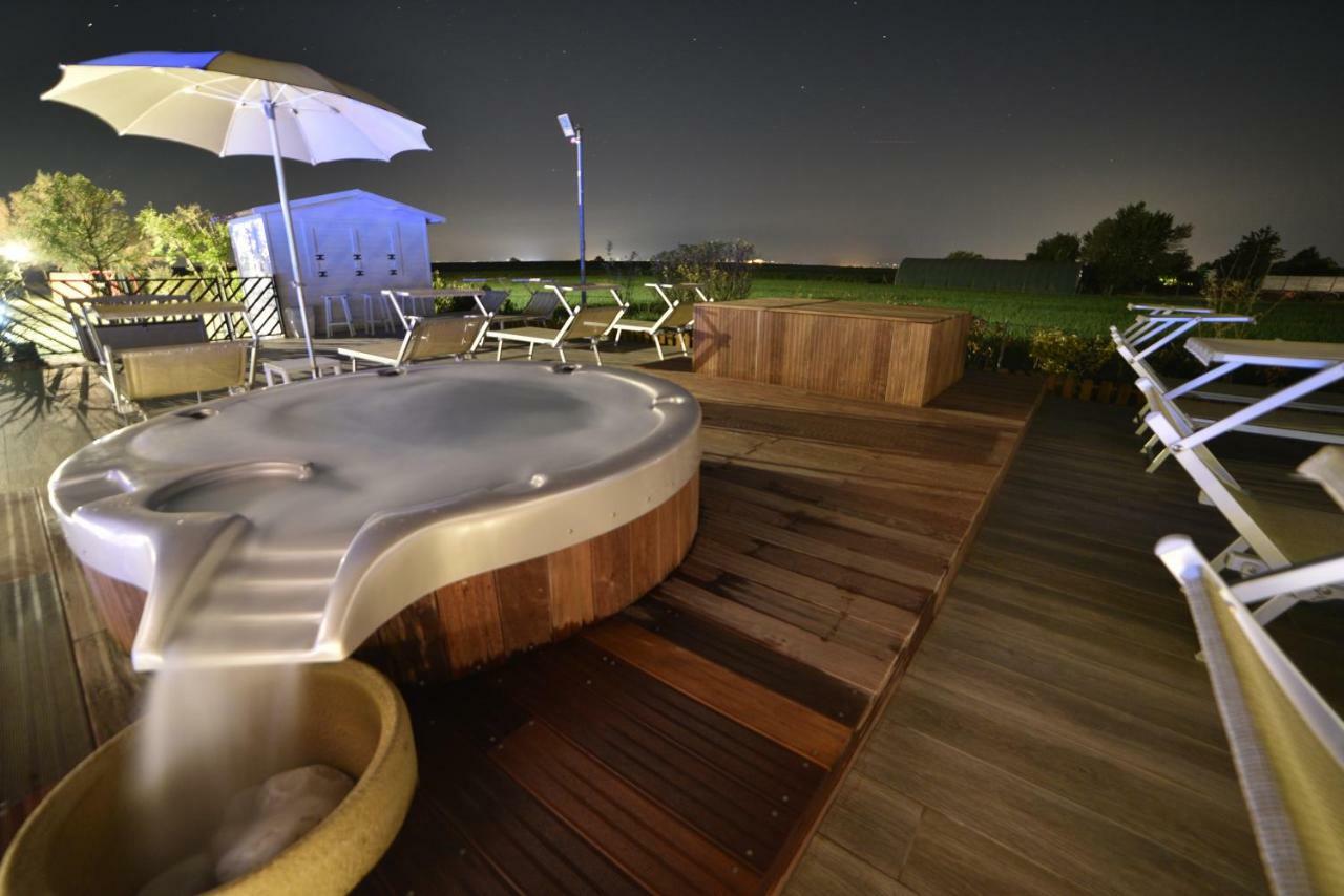 Bed & Breakfast Vista Parco Savio di Ravenna