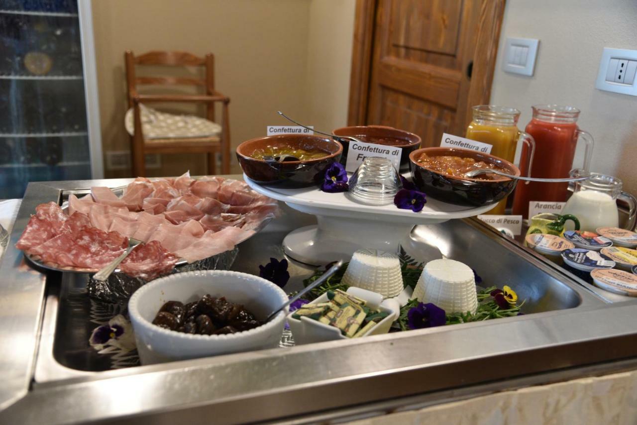 Vista Parco Bed & Breakfast